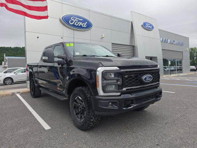 2023 Ford F-350 LARIAT for sale in Mansfield, PA