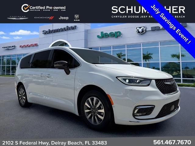2025 Chrysler Pacifica Hybrid Select for sale in Delray Beach, FL