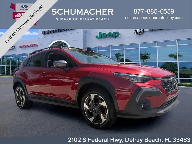 2025 Subaru Crosstrek Limited for sale in Delray Beach, FL