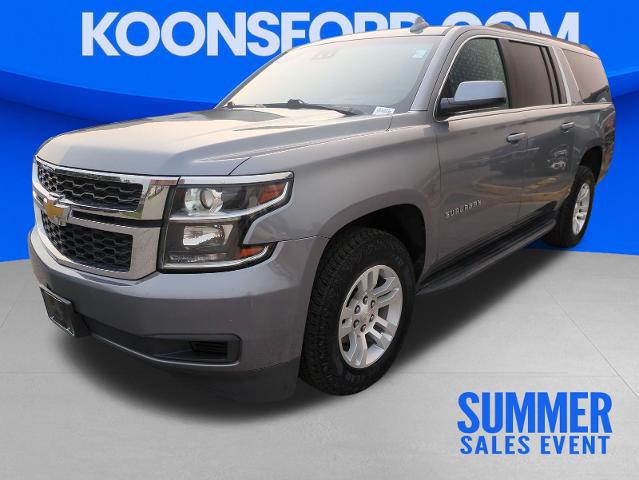2020 Chevrolet Suburban 4WD LT for sale in Annapolis, MD