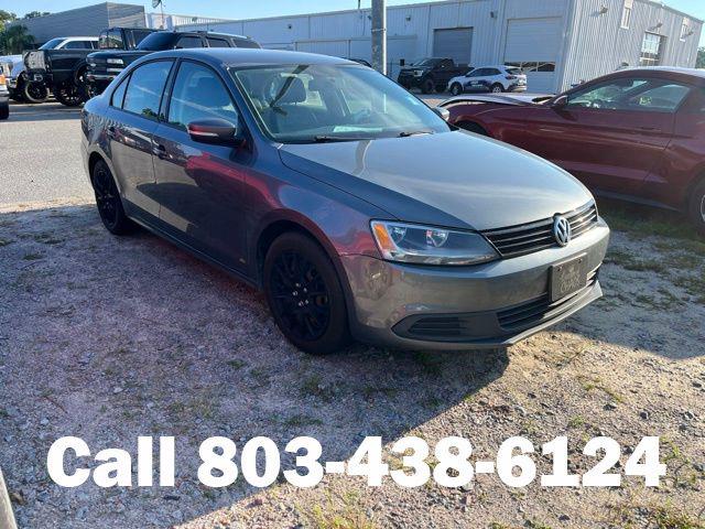 2014 Volkswagen Jetta 1.8T SE for sale in Lugoff, SC