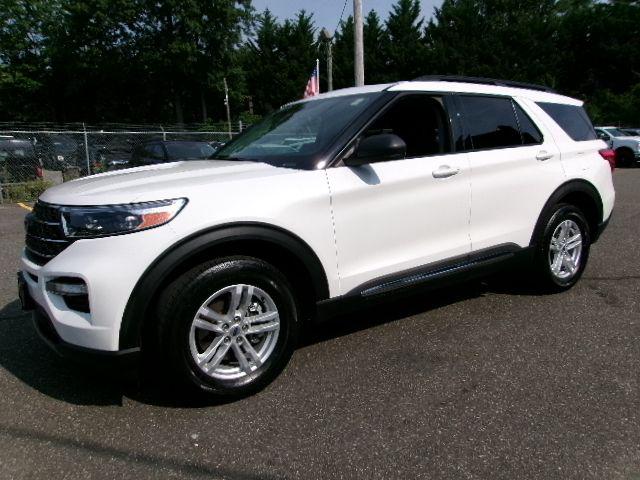 2023 Ford Explorer XLT for sale in Hempstead, NY