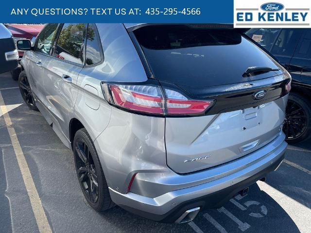 2020 Ford Edge ST