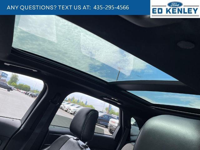 2020 Ford Edge ST