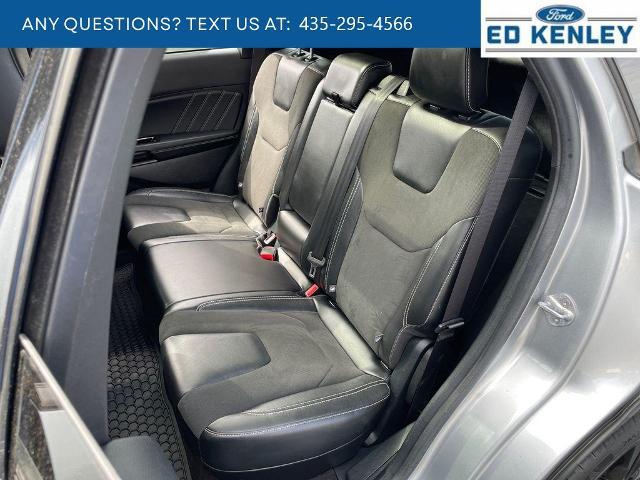 2020 Ford Edge ST