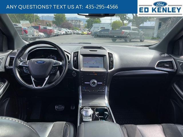 2020 Ford Edge ST