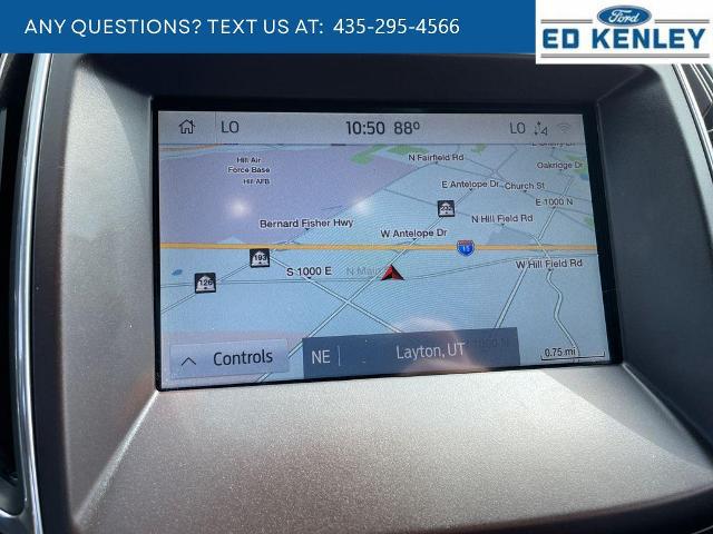 2020 Ford Edge ST