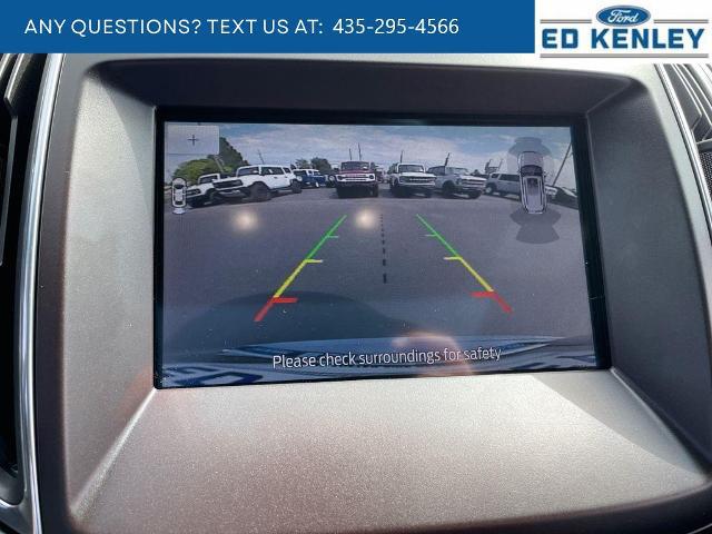 2020 Ford Edge ST