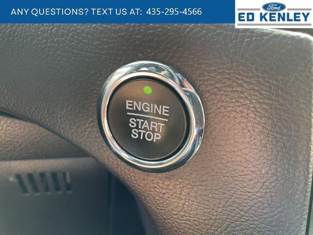 2020 Ford Edge ST