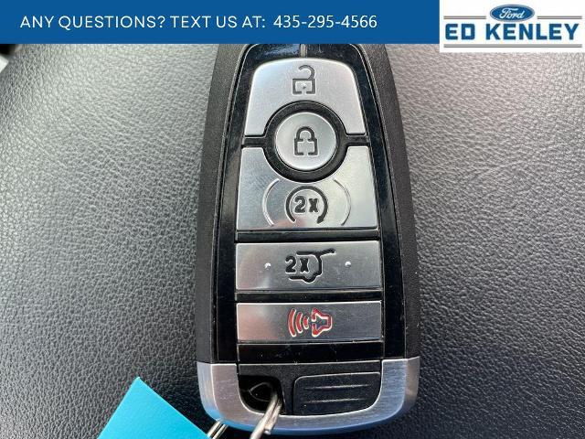 2020 Ford Edge ST
