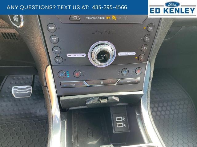2020 Ford Edge ST