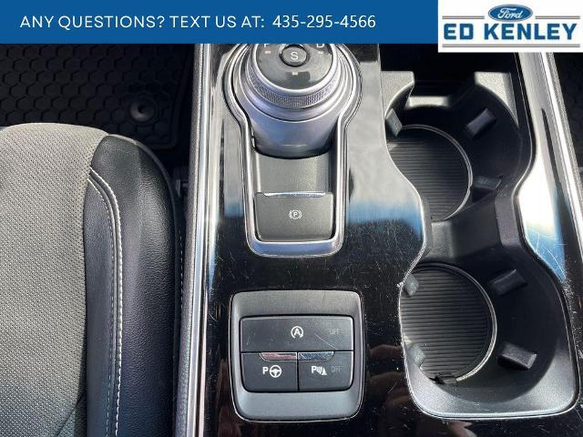 2020 Ford Edge ST
