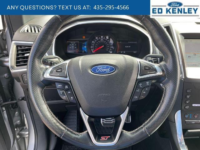 2020 Ford Edge ST