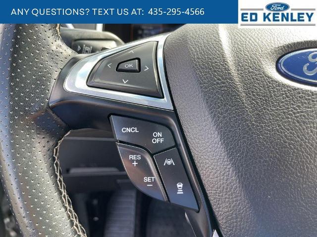 2020 Ford Edge ST