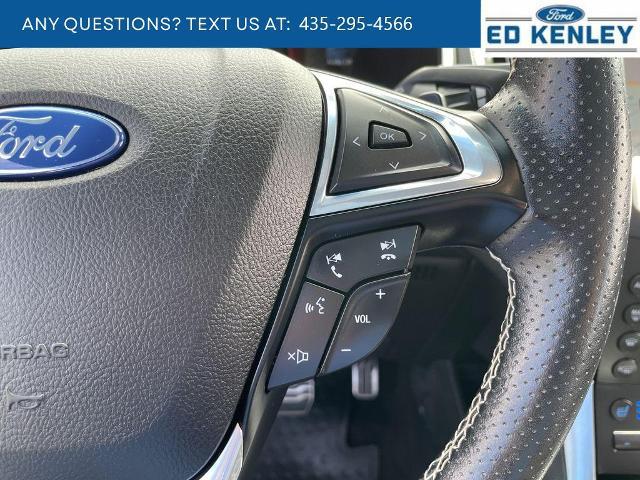 2020 Ford Edge ST