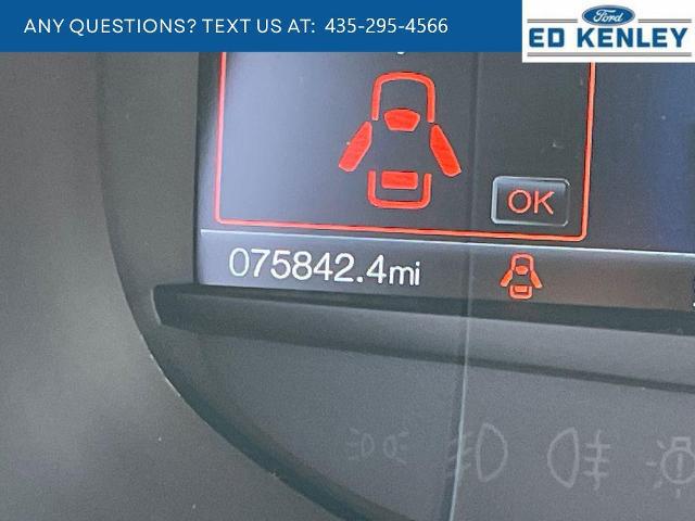 2020 Ford Edge ST