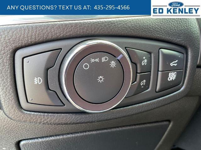 2020 Ford Edge ST