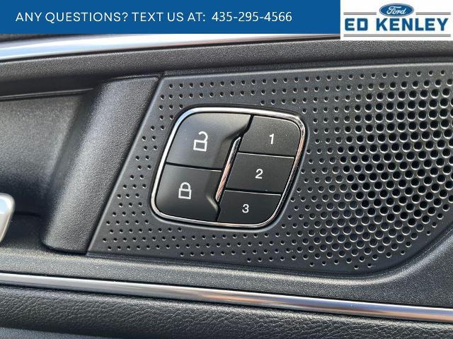2020 Ford Edge ST