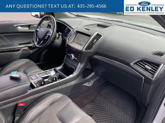 2020 Ford Edge ST