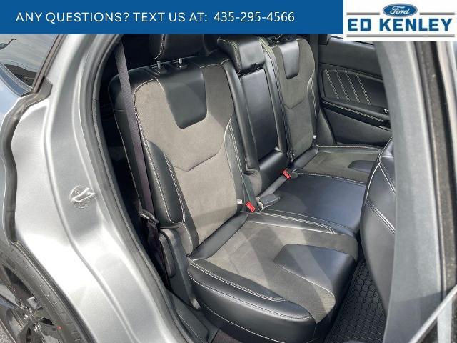 2020 Ford Edge ST