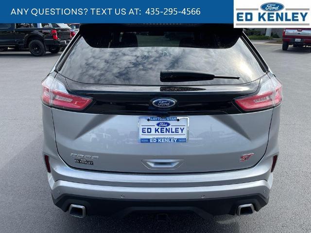 2020 Ford Edge ST