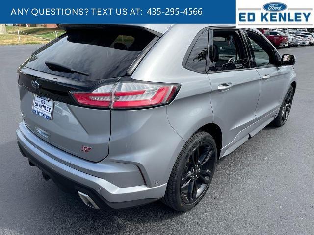 2020 Ford Edge ST