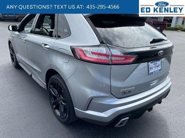 2020 Ford Edge ST