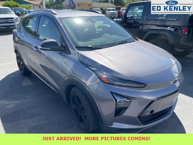 2023 Chevrolet Bolt EUV FWD Premier for sale in Layton, UT
