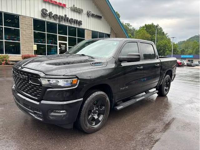 2025 Ram 1500 Tradesman Crew Cab 4x4 5'7" Box for sale in Danville, WV