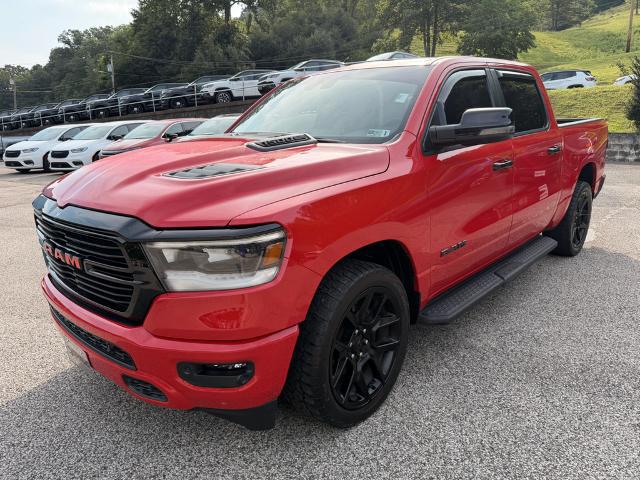 2023 Ram 1500 Laramie Crew Cab 4x4 5'7" Box for sale in Danville, WV