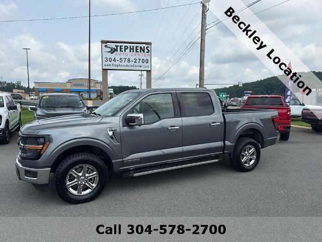 2024 Ford F-150 XLT for sale in Danville, WV