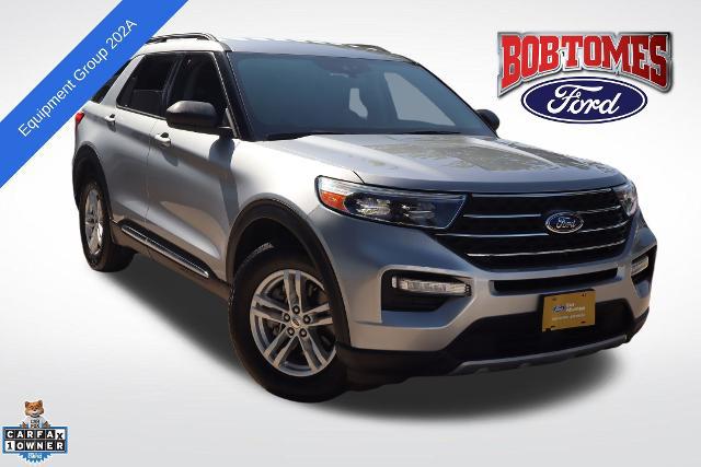 2023 Ford Explorer XLT for sale in MCKINNEY, TX