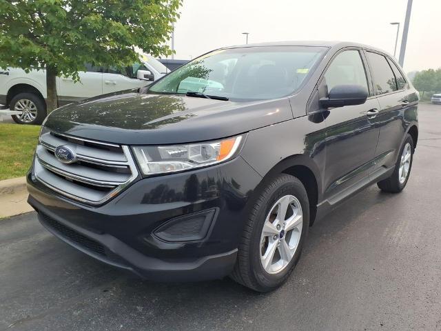 2016 Ford Edge SE for sale in Dundee, MI