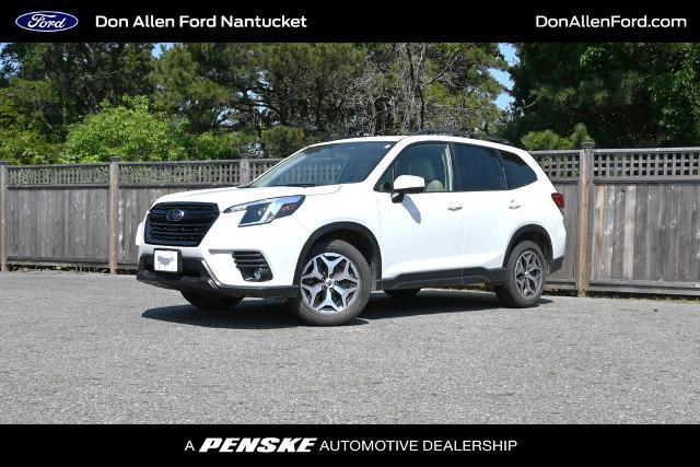 2024 Subaru Forester Premium for sale in Nantucket, MA