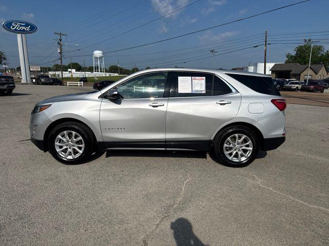 2019 Chevrolet Equinox LT for sale in Humboldt, TN