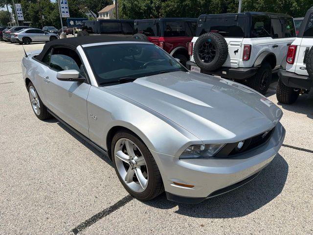 2012 Ford Mustang GT Premium for sale in Phoenixville, PA