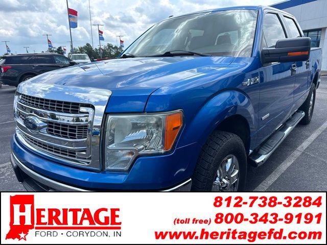 2014 Ford F-150 XLT for sale in Corydon, IN