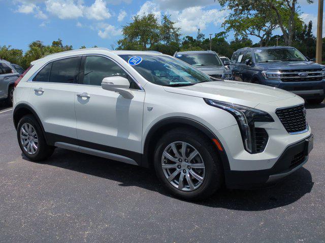 2023 Cadillac XT4 FWD Premium Luxury for sale in Estero, FL