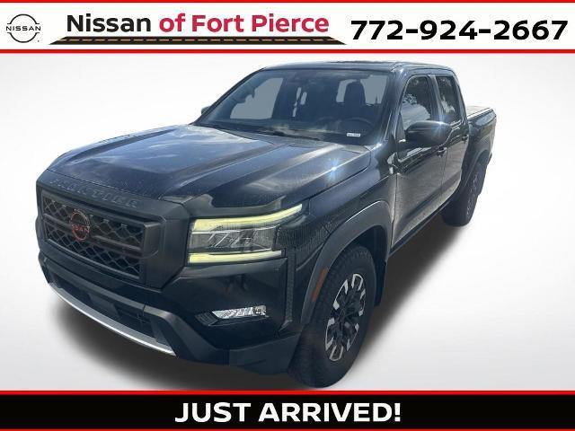 2022 Nissan Frontier Crew Cab PRO-X 4x2 for sale in Fort Pierce, FL