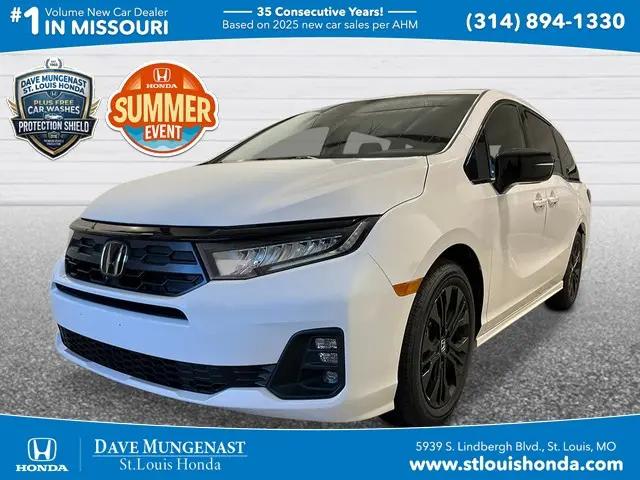 2026 Honda Odyssey Sport-L for sale in St. Louis, MO