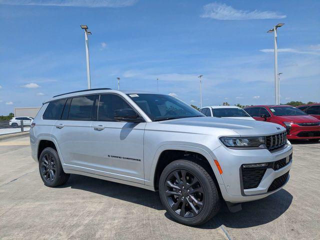 2026 Jeep Grand Cherokee L GRAND CHEROKEE L LIMITED RESERVE 4X4