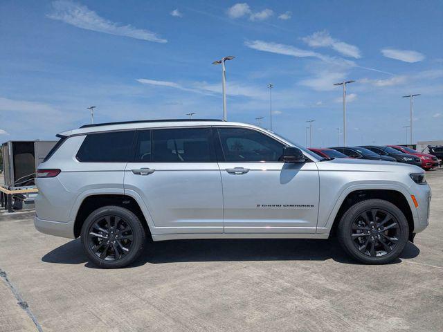 2026 Jeep Grand Cherokee L GRAND CHEROKEE L LIMITED RESERVE 4X4