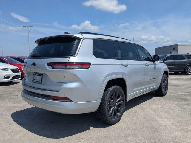2026 Jeep Grand Cherokee L GRAND CHEROKEE L LIMITED RESERVE 4X4