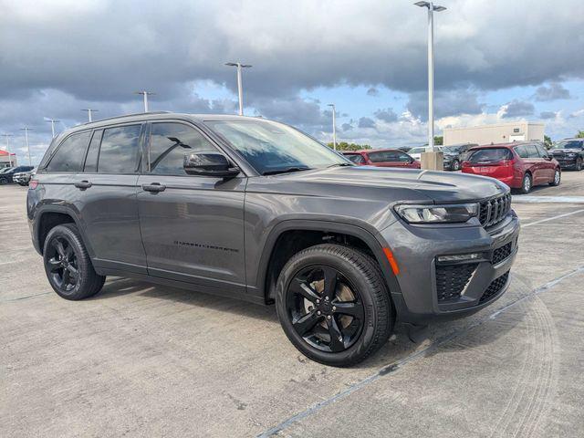 2026 Jeep Grand Cherokee GRAND CHEROKEE LIMITED 4X2 2026 Jeep Grand Cherokee GRAND CHEROKEE LIMITED 4X2