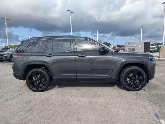 2026 Jeep Grand Cherokee GRAND CHEROKEE LIMITED 4X2 2026 Jeep Grand Cherokee GRAND CHEROKEE LIMITED 4X2