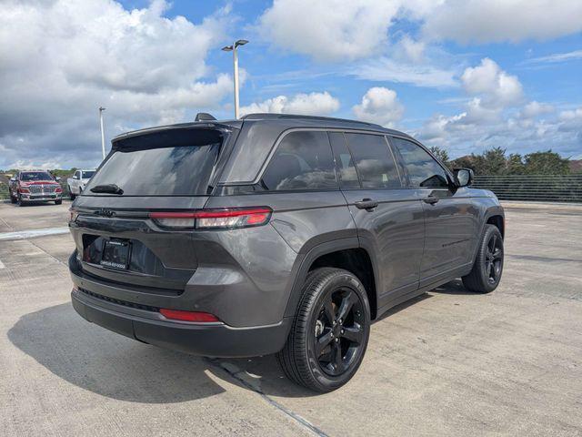2026 Jeep Grand Cherokee GRAND CHEROKEE LIMITED 4X2 2026 Jeep Grand Cherokee GRAND CHEROKEE LIMITED 4X2