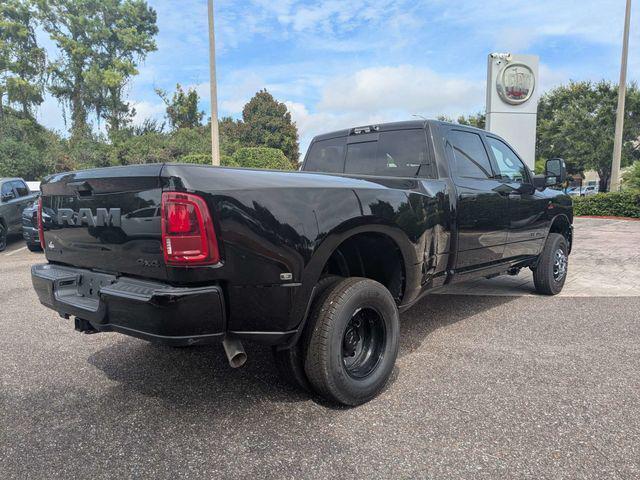 2026 RAM 3500 RAM 3500 BIG HORN CREW CAB 4X4 8 BOX