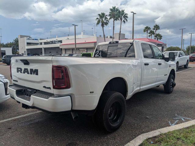 2026 RAM 3500 RAM 3500 BIG HORN CREW CAB 4X4 8 BOX 2026 RAM 3500 RAM 3500 BIG HORN CREW CAB 4X4 8 BOX