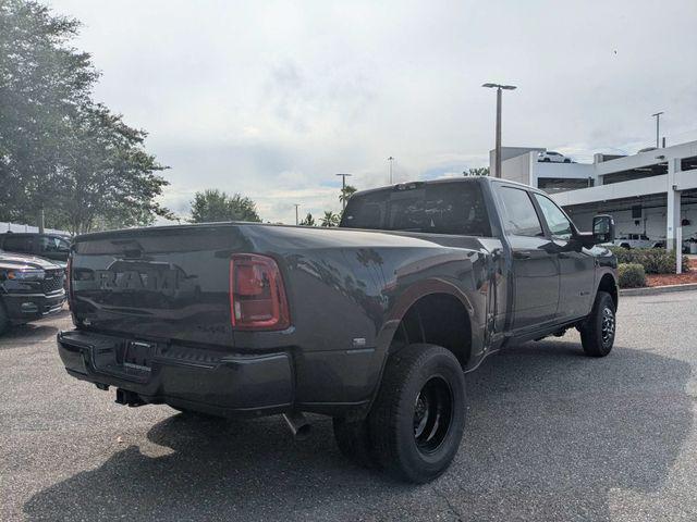 2026 RAM 3500 RAM 3500 BIG HORN CREW CAB 4X4 8 BOX
