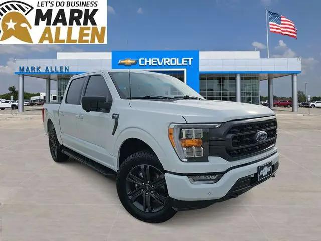2023 Ford F-150 XLT for sale in Glenpool, OK
